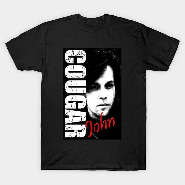 john T-Shirt by gorgeouspot